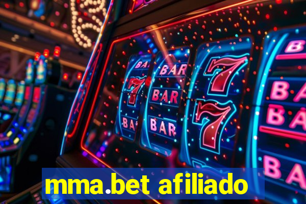 mma.bet afiliado